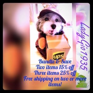 Bundle and Save!